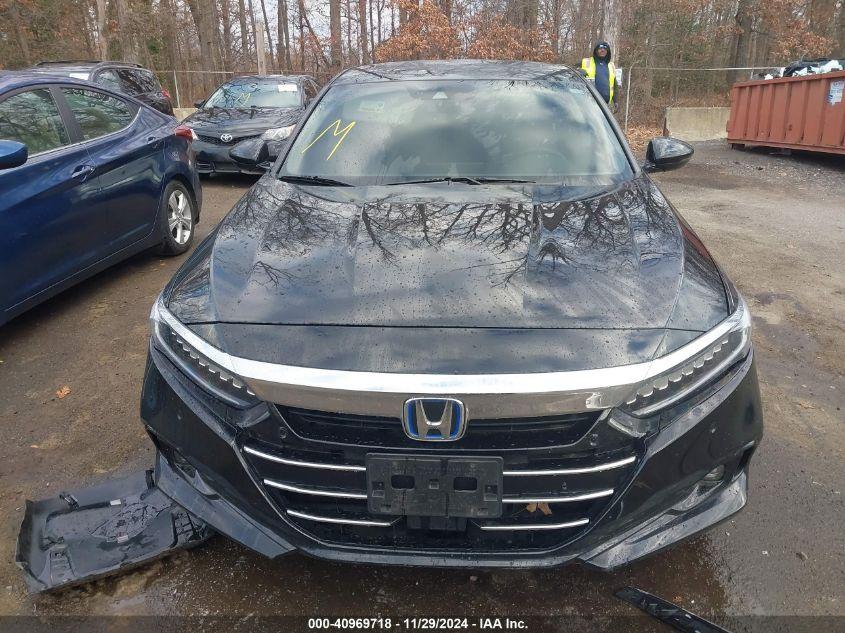 HONDA ACCORD HYBRID TOURING 2021