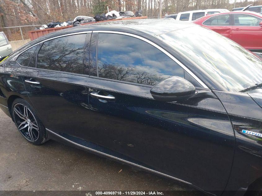 HONDA ACCORD HYBRID TOURING 2021