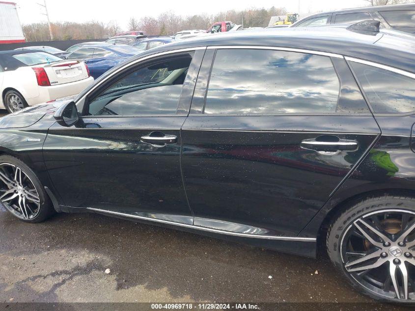 HONDA ACCORD HYBRID TOURING 2021