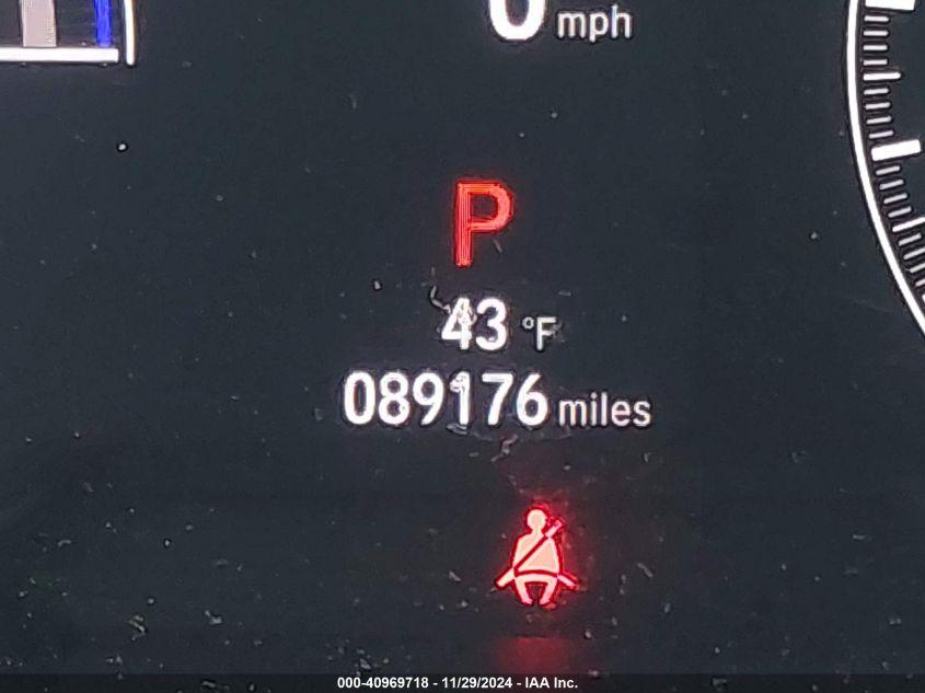 HONDA ACCORD HYBRID TOURING 2021