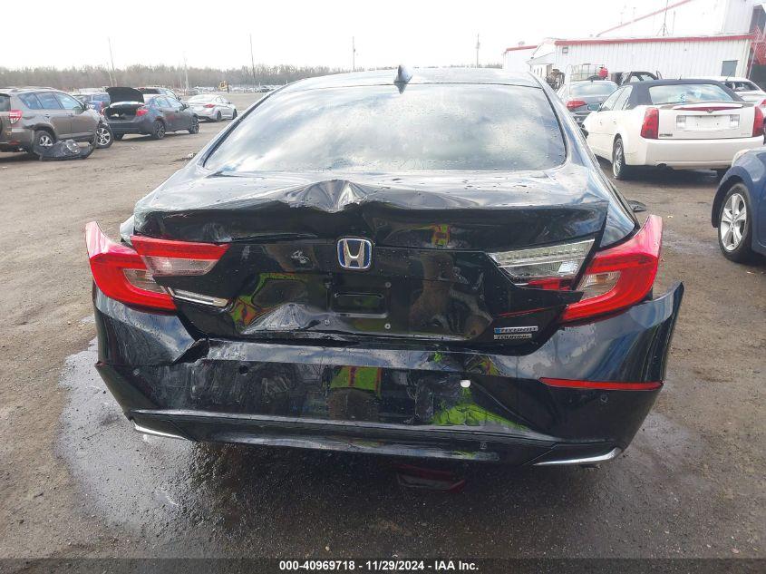 HONDA ACCORD HYBRID TOURING 2021