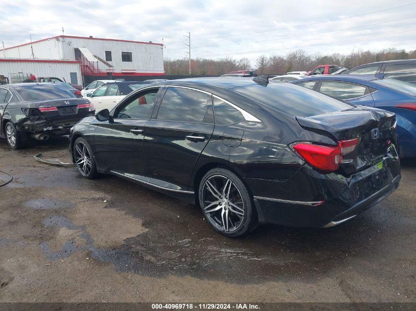 HONDA ACCORD HYBRID TOURING 2021