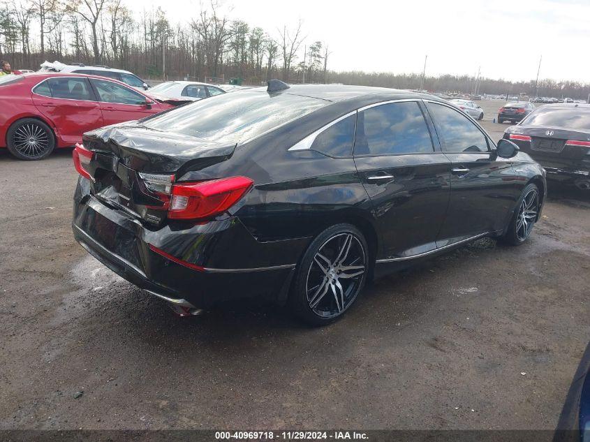 HONDA ACCORD HYBRID TOURING 2021