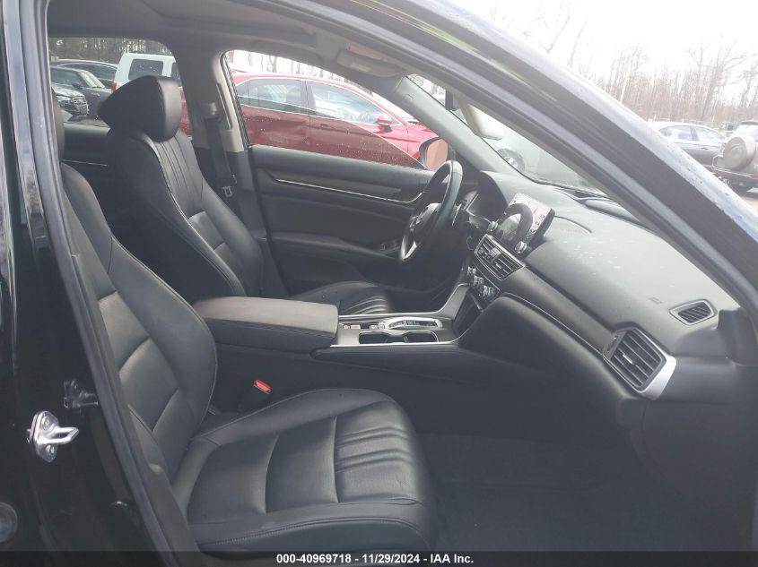 HONDA ACCORD HYBRID TOURING 2021