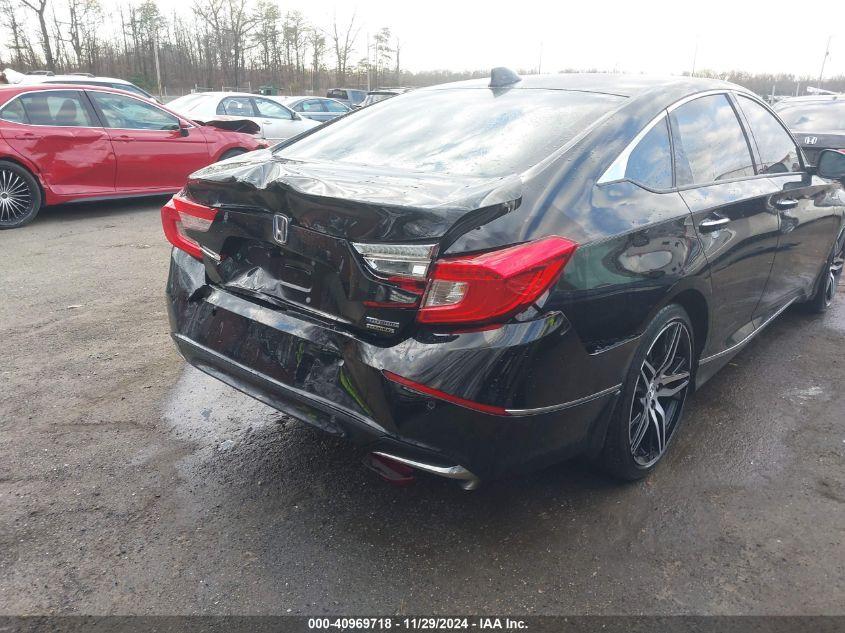 HONDA ACCORD HYBRID TOURING 2021
