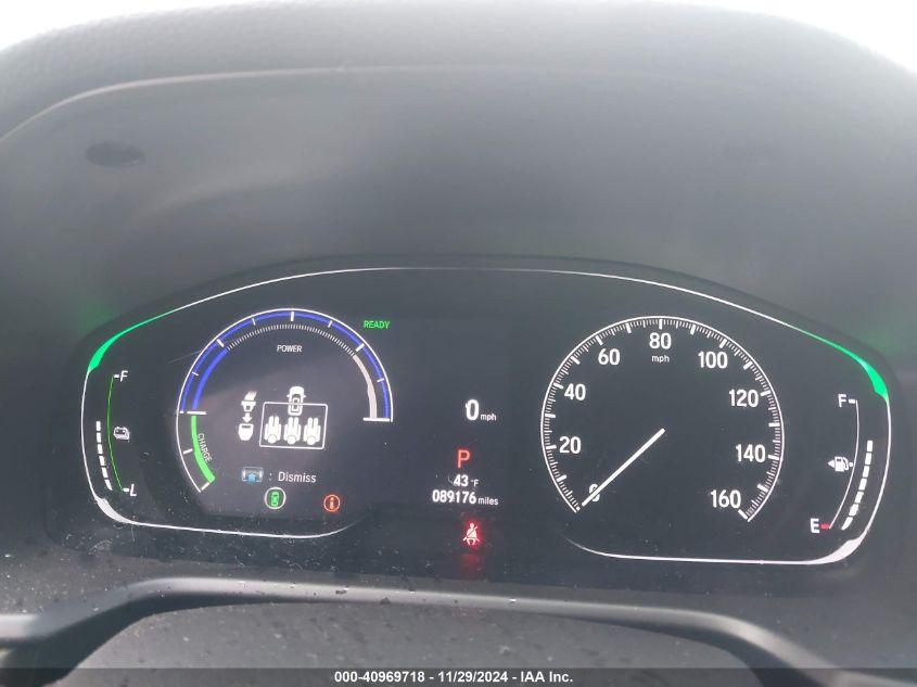 HONDA ACCORD HYBRID TOURING 2021