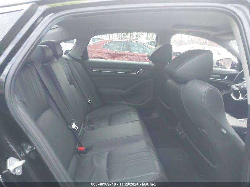 HONDA ACCORD HYBRID TOURING 2021