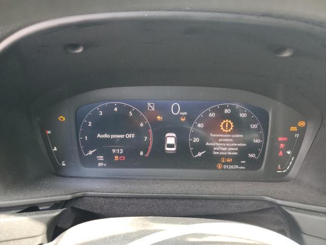 HONDA ACCORD LX 2023