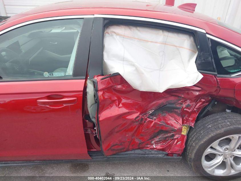 HONDA ACCORD LX 2024