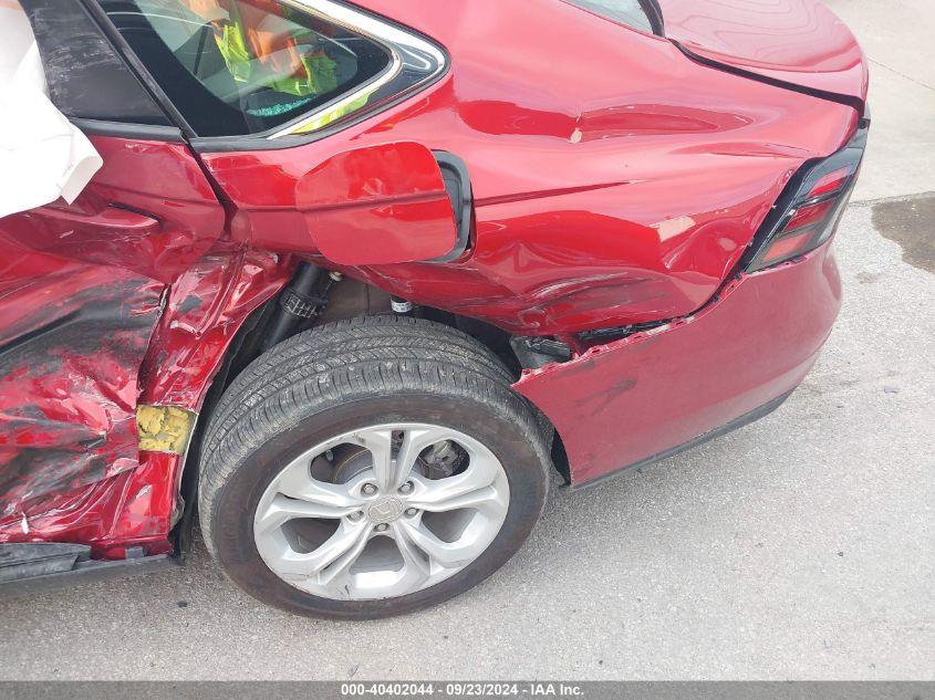 HONDA ACCORD LX 2024