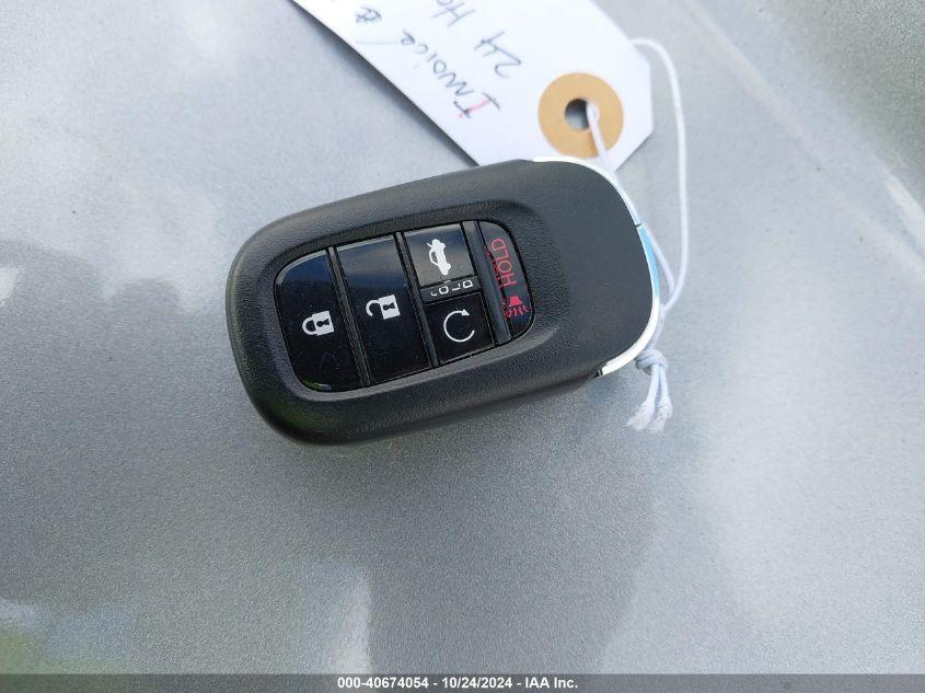 HONDA ACCORD LX 2024