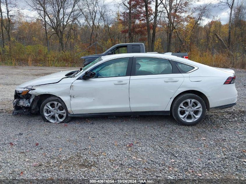 HONDA ACCORD LX 2024