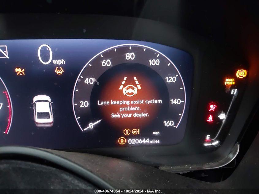 HONDA ACCORD LX 2024