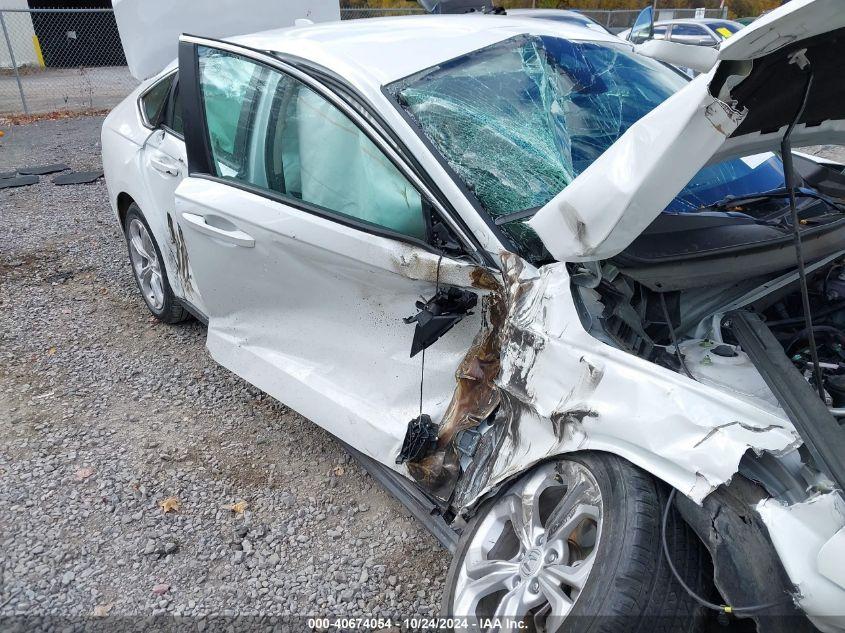 HONDA ACCORD LX 2024