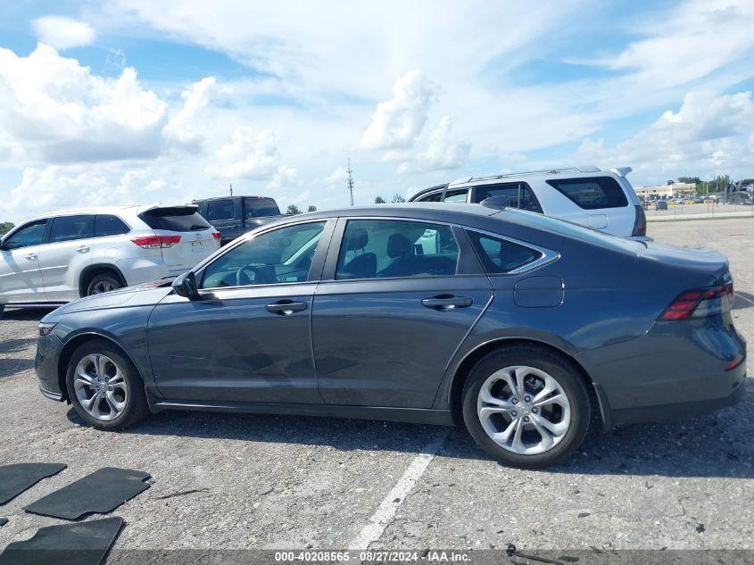 HONDA ACCORD LX 2024