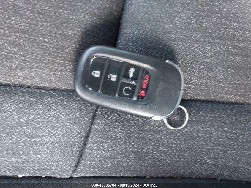 HONDA ACCORD EX 2023