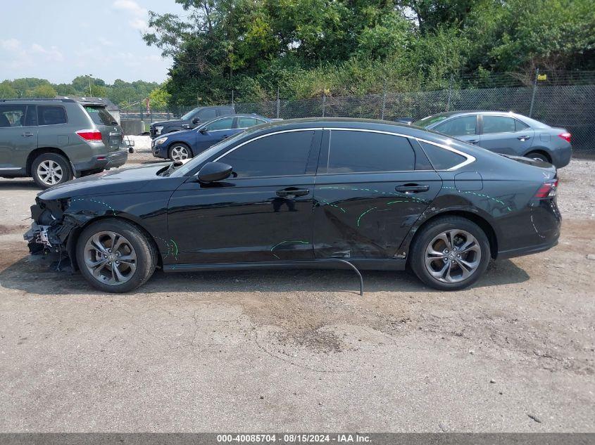 HONDA ACCORD EX 2023