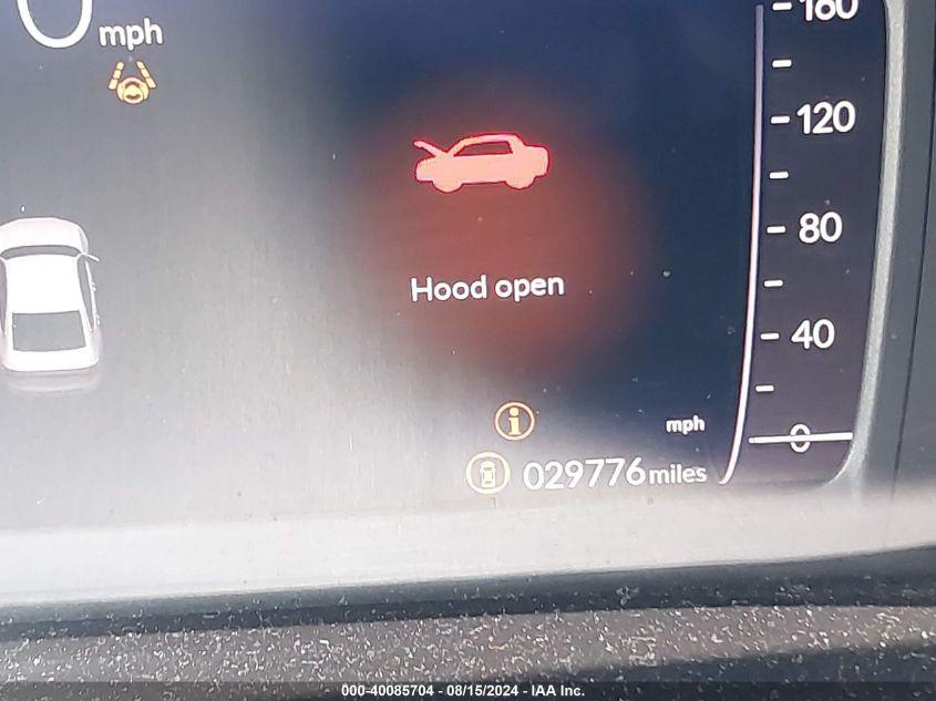 HONDA ACCORD EX 2023