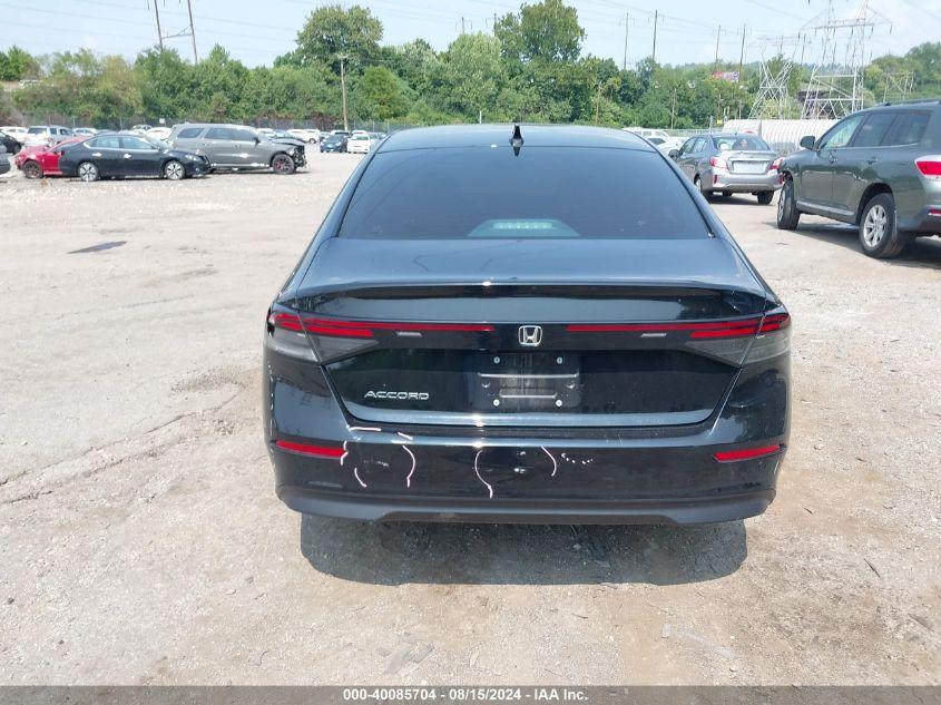 HONDA ACCORD EX 2023