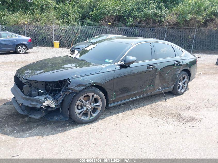 HONDA ACCORD EX 2023