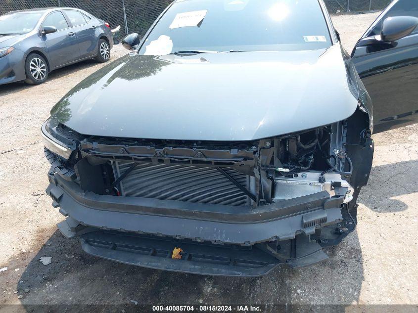 HONDA ACCORD EX 2023