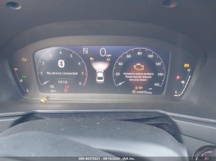 HONDA ACCORD EX 2023