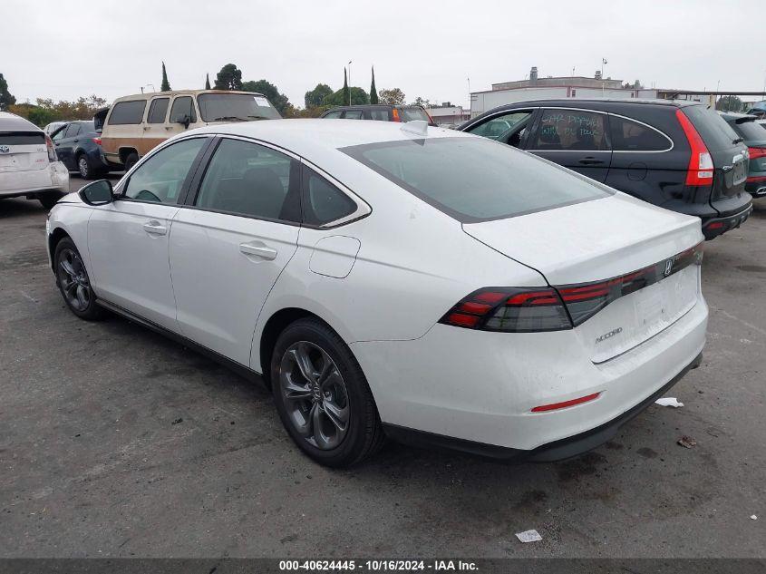 HONDA ACCORD EX 2024