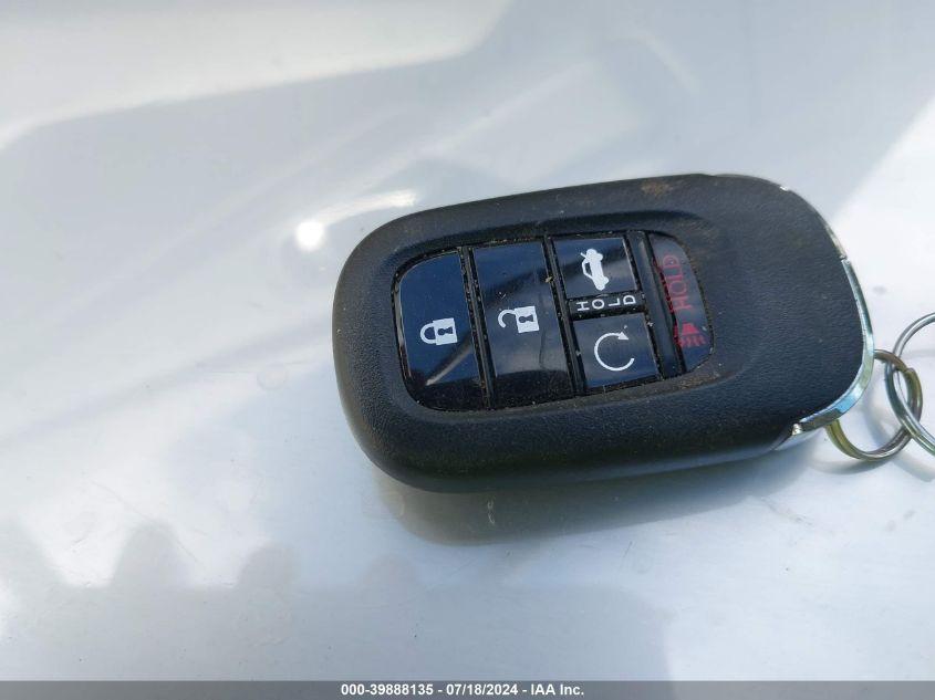 HONDA ACCORD EX 2024