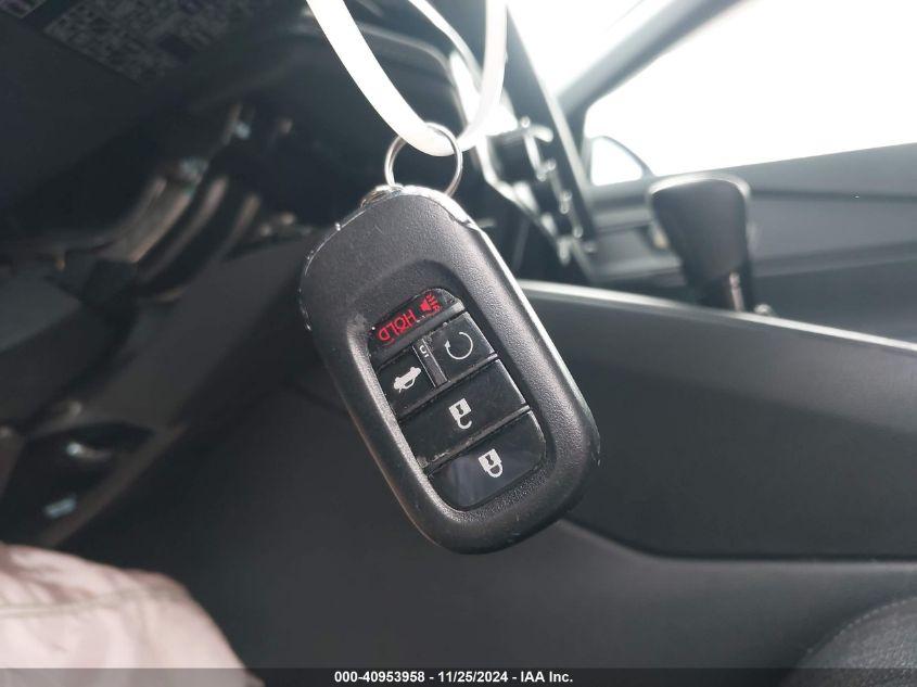 HONDA ACCORD HYBRID SPORT 2023