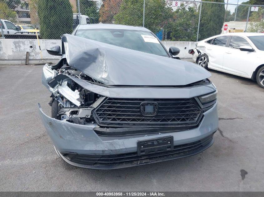 HONDA ACCORD HYBRID SPORT 2023