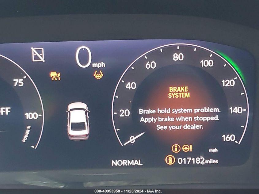 HONDA ACCORD HYBRID SPORT 2023