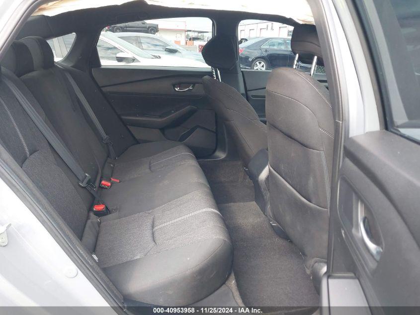 HONDA ACCORD HYBRID SPORT 2023