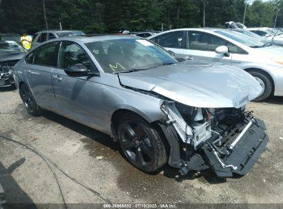 HONDA ACCORD HYBRID SPORT-L 2023