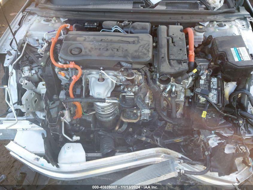 HONDA ACCORD HYBRID SPORT-L 2024