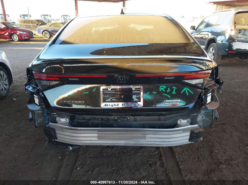 HONDA ACCORD HYBRID TOURING 2024