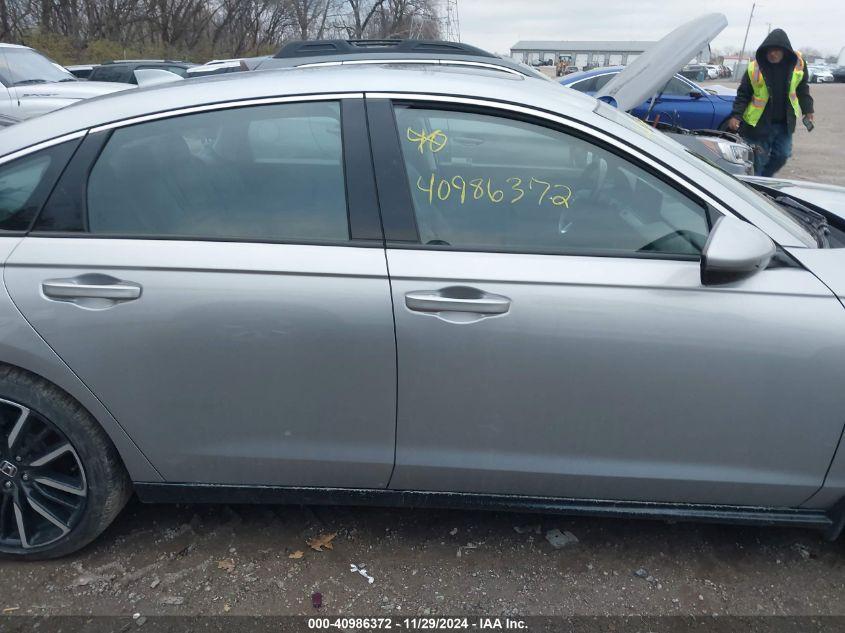HONDA ACCORD HYBRID TOURING 2023