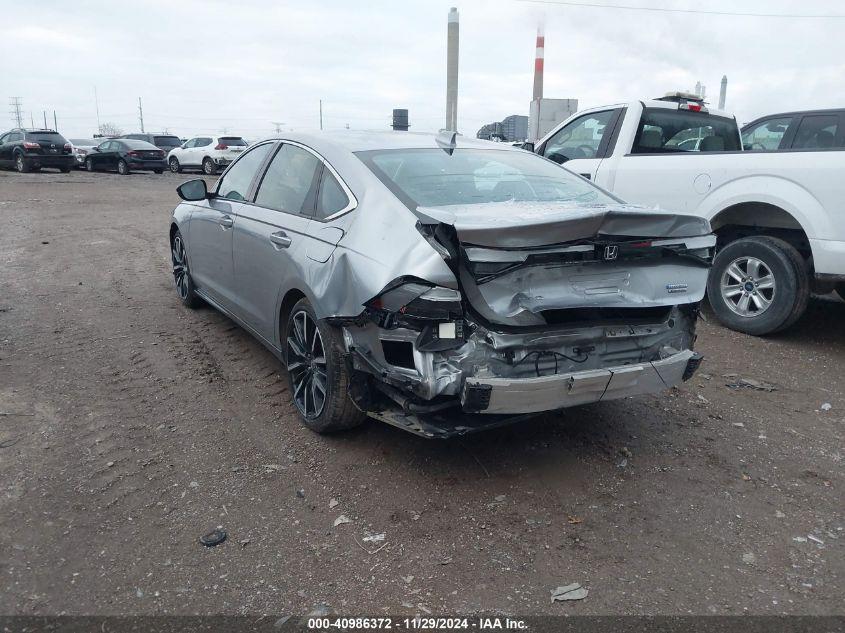 HONDA ACCORD HYBRID TOURING 2023