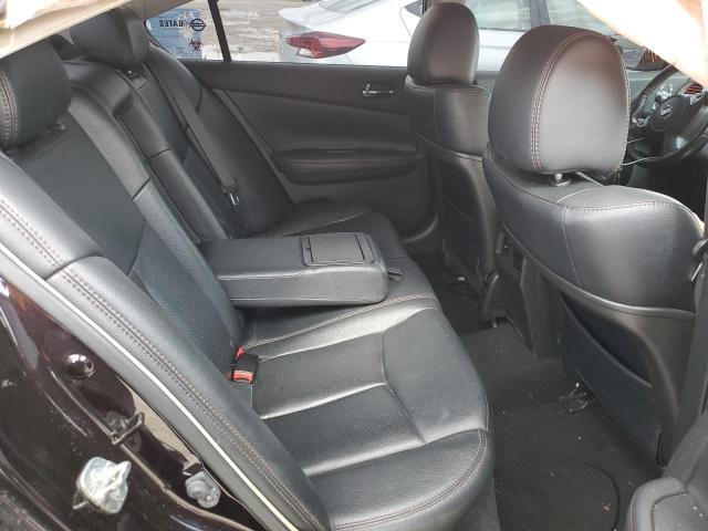 NISSAN MAXIMA S 2012