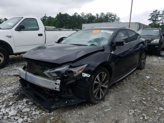 NISSAN MAXIMA 3.5 2017