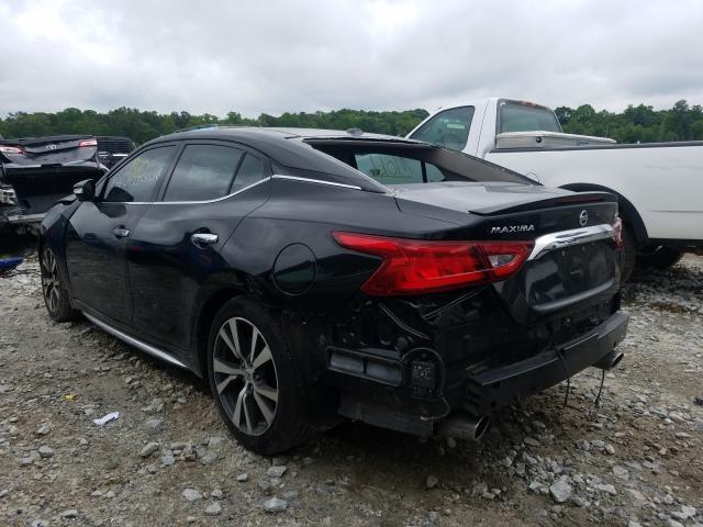 NISSAN MAXIMA 3.5 2017