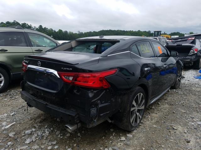 NISSAN MAXIMA 3.5 2017