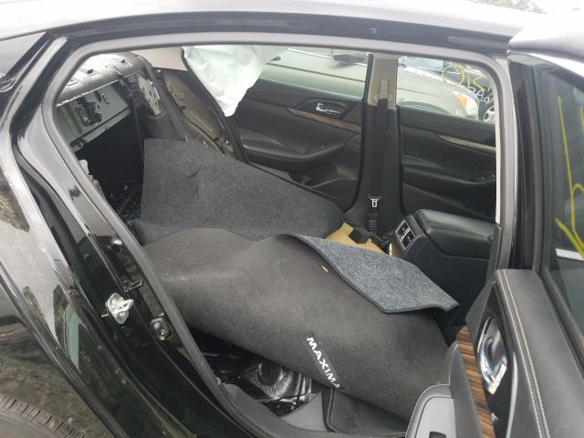 NISSAN MAXIMA 3.5 2017