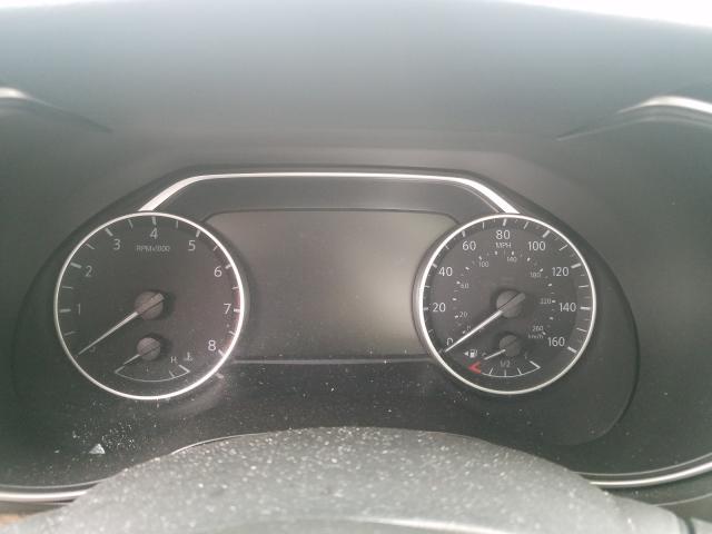 NISSAN MAXIMA 3.5 2017