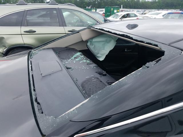 NISSAN MAXIMA 3.5 2017