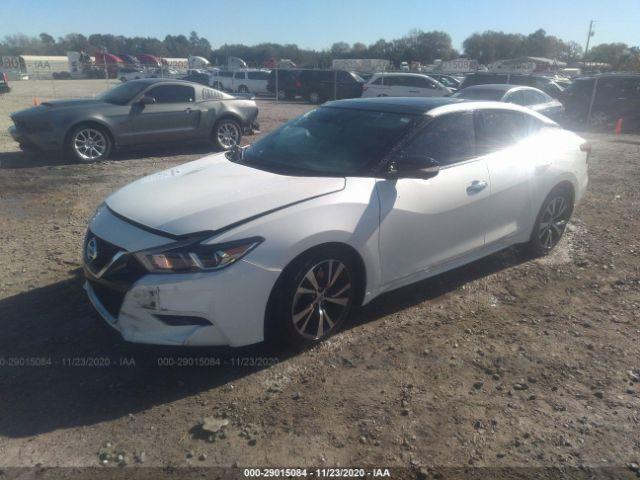 NISSAN MAXIMA  2018