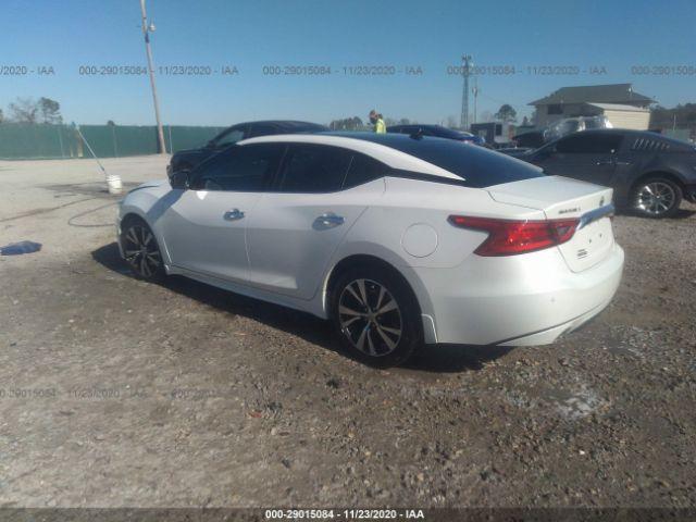 NISSAN MAXIMA  2018