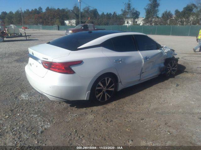 NISSAN MAXIMA  2018