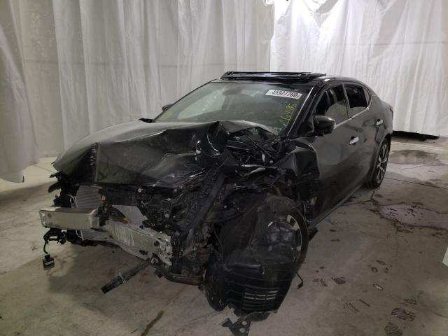 NISSAN MAXIMA 3.5 2017