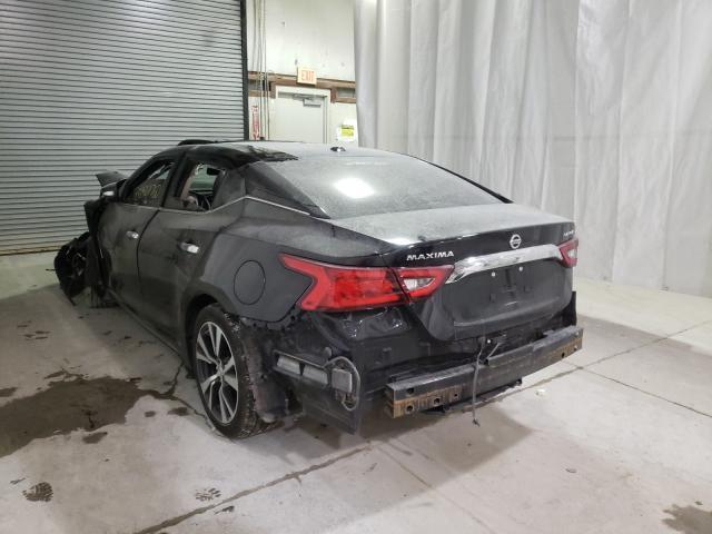 NISSAN MAXIMA 3.5 2017