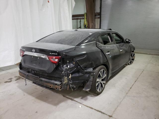 NISSAN MAXIMA 3.5 2017